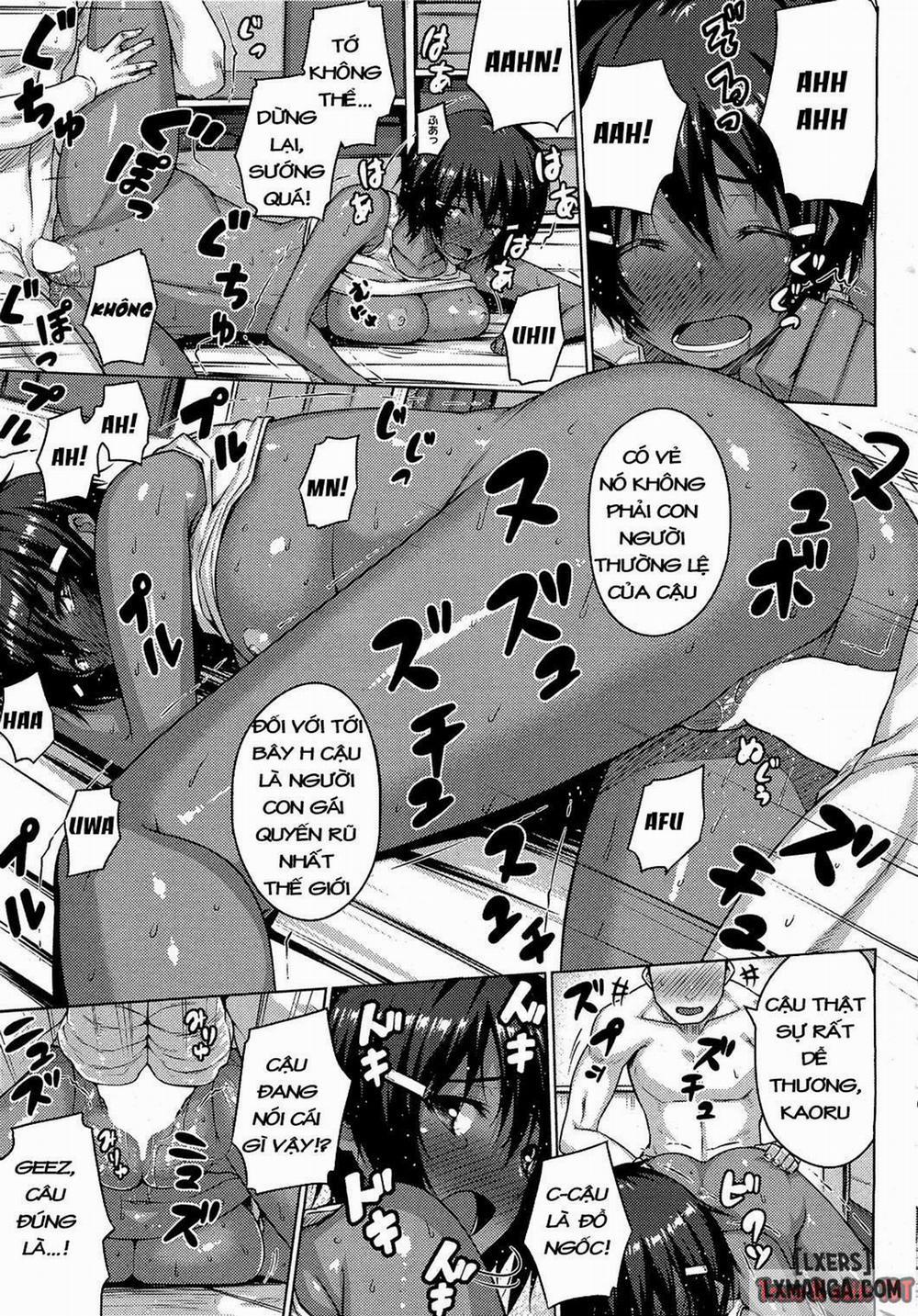 Zettai Kyosha 1 trang 13