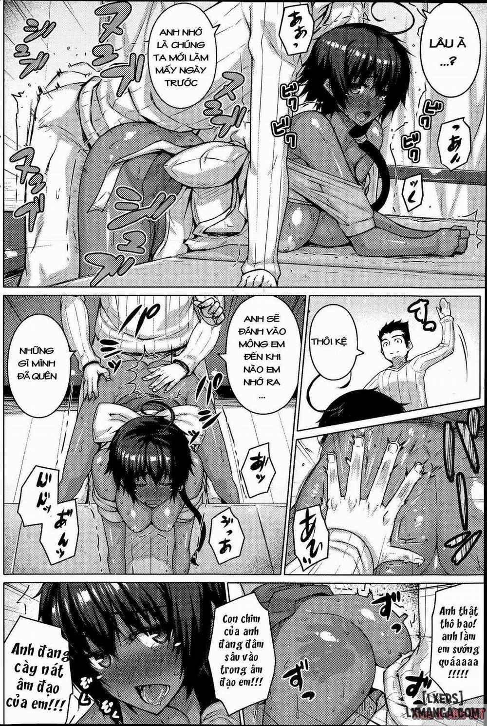 Zettai Kyosha 3 trang 9