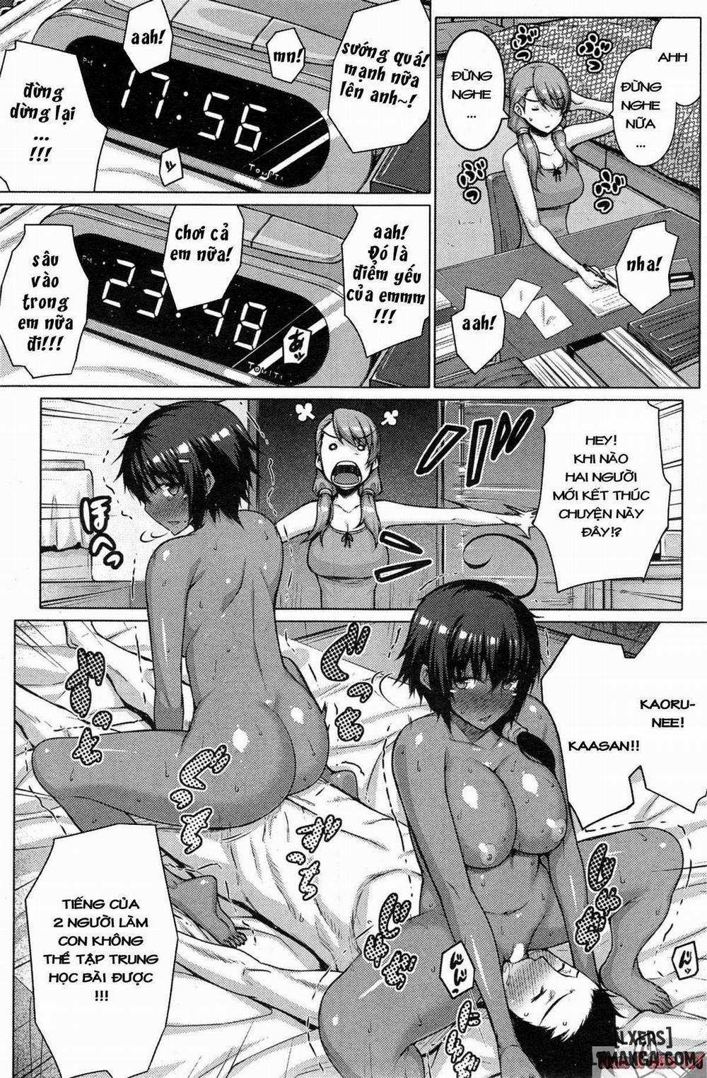 Zettai Kyosha 4 trang 1