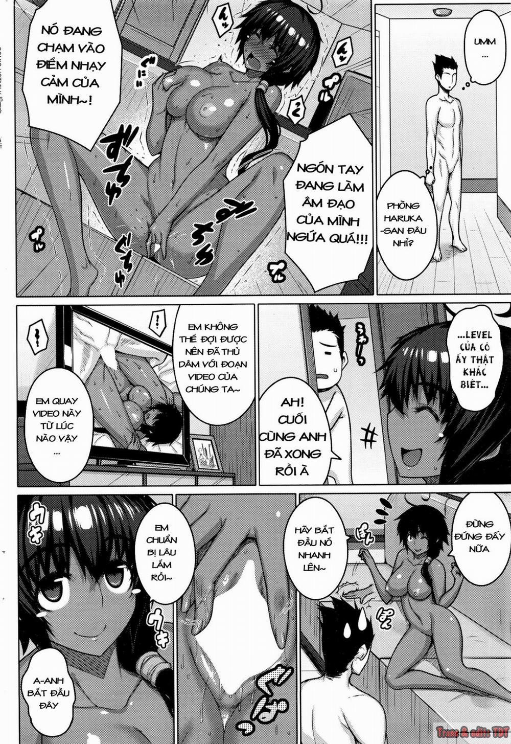 Zettai Kyosha 5 trang 9