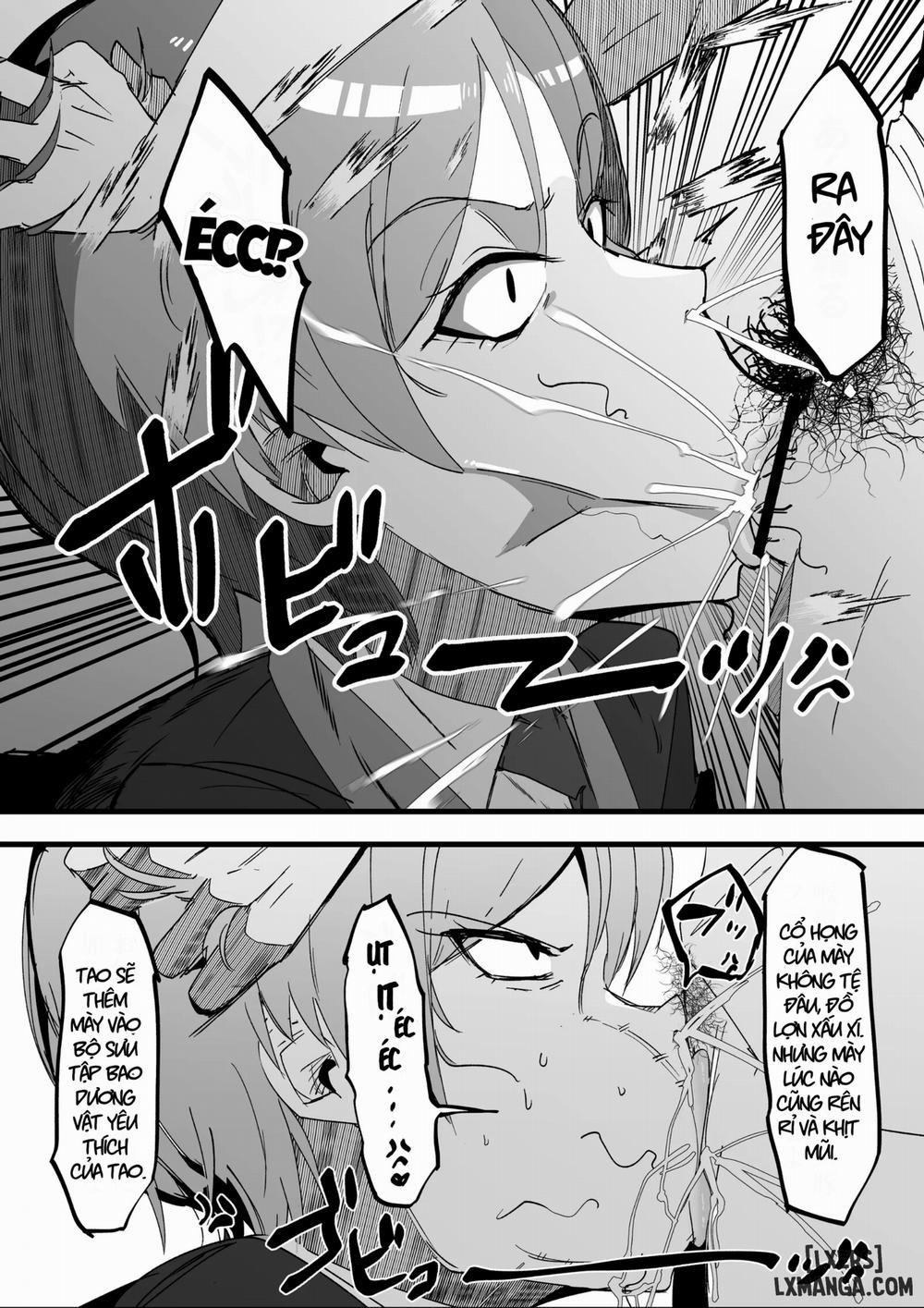 Zettai Makai Buzamaria 1 trang 6