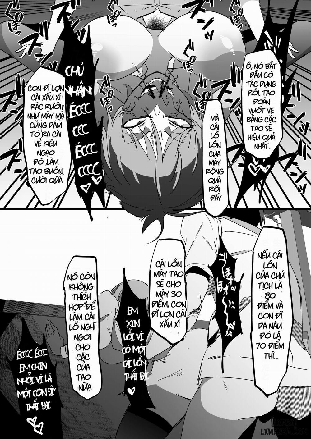 Zettai Makai Buzamaria 1 trang 8