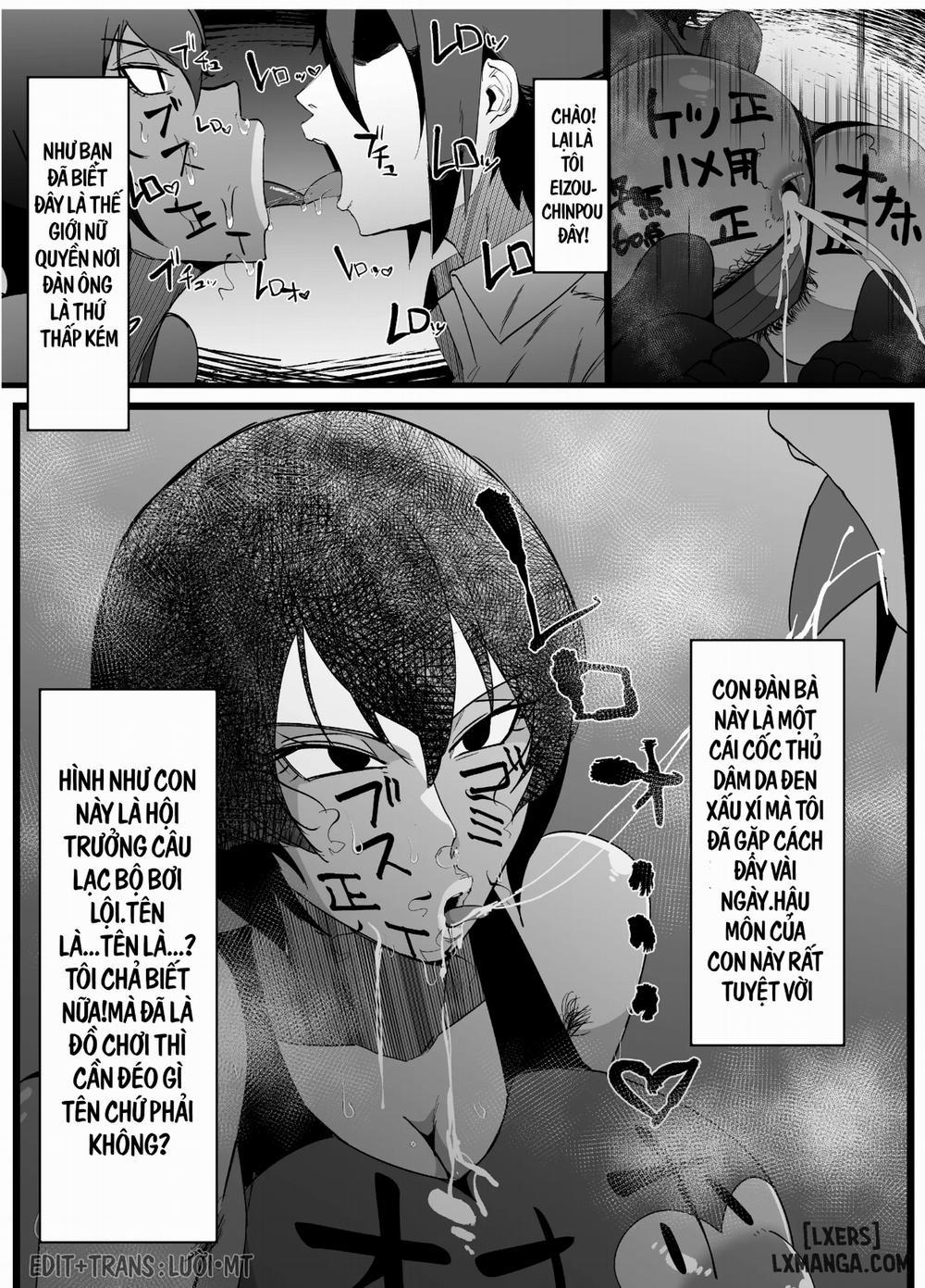 Zettai Makai Buzamaria 2 trang 1