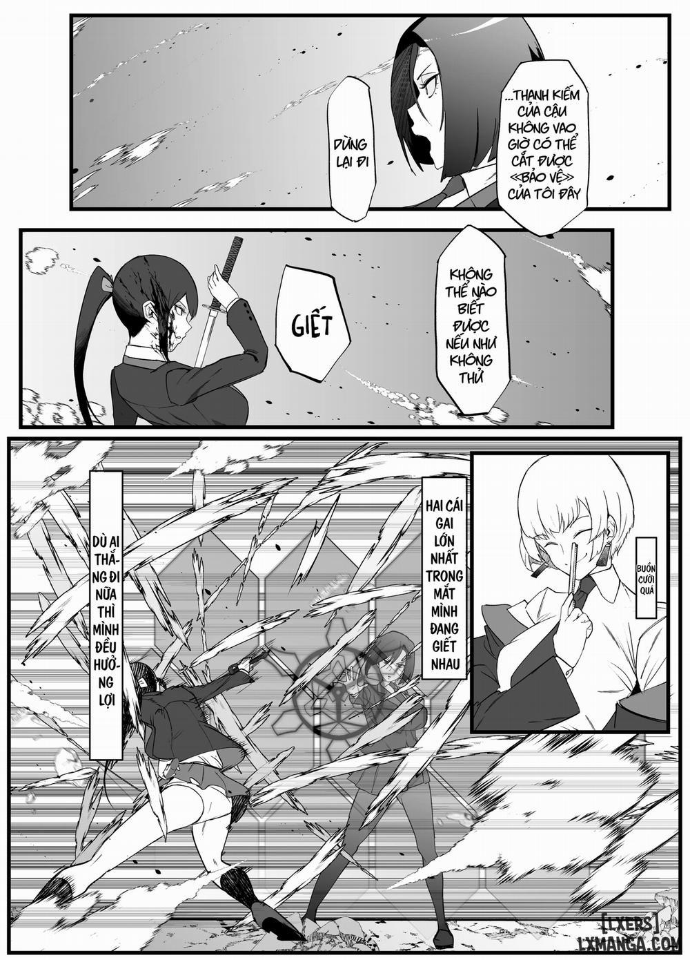 Zettai Makai Buzamaria 2 trang 14