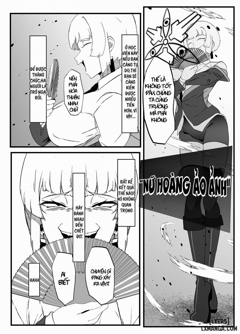 Zettai Makai Buzamaria 2 trang 16