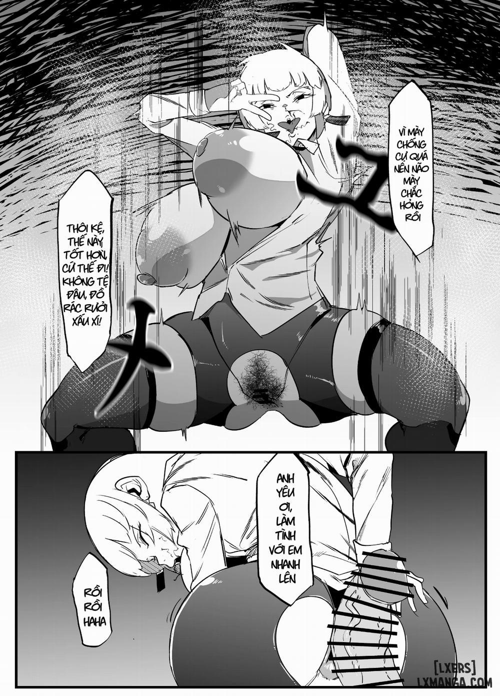 Zettai Makai Buzamaria 2 trang 23