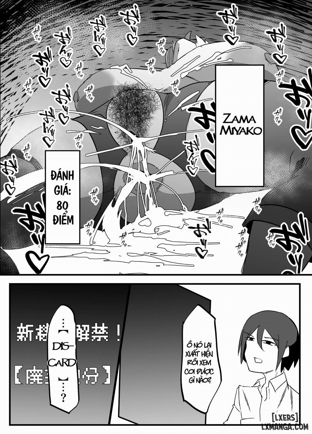 Zettai Makai Buzamaria 2 trang 26