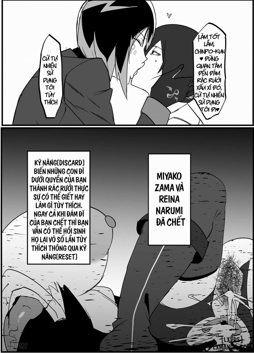 Zettai Makai Buzamaria 2 trang 28