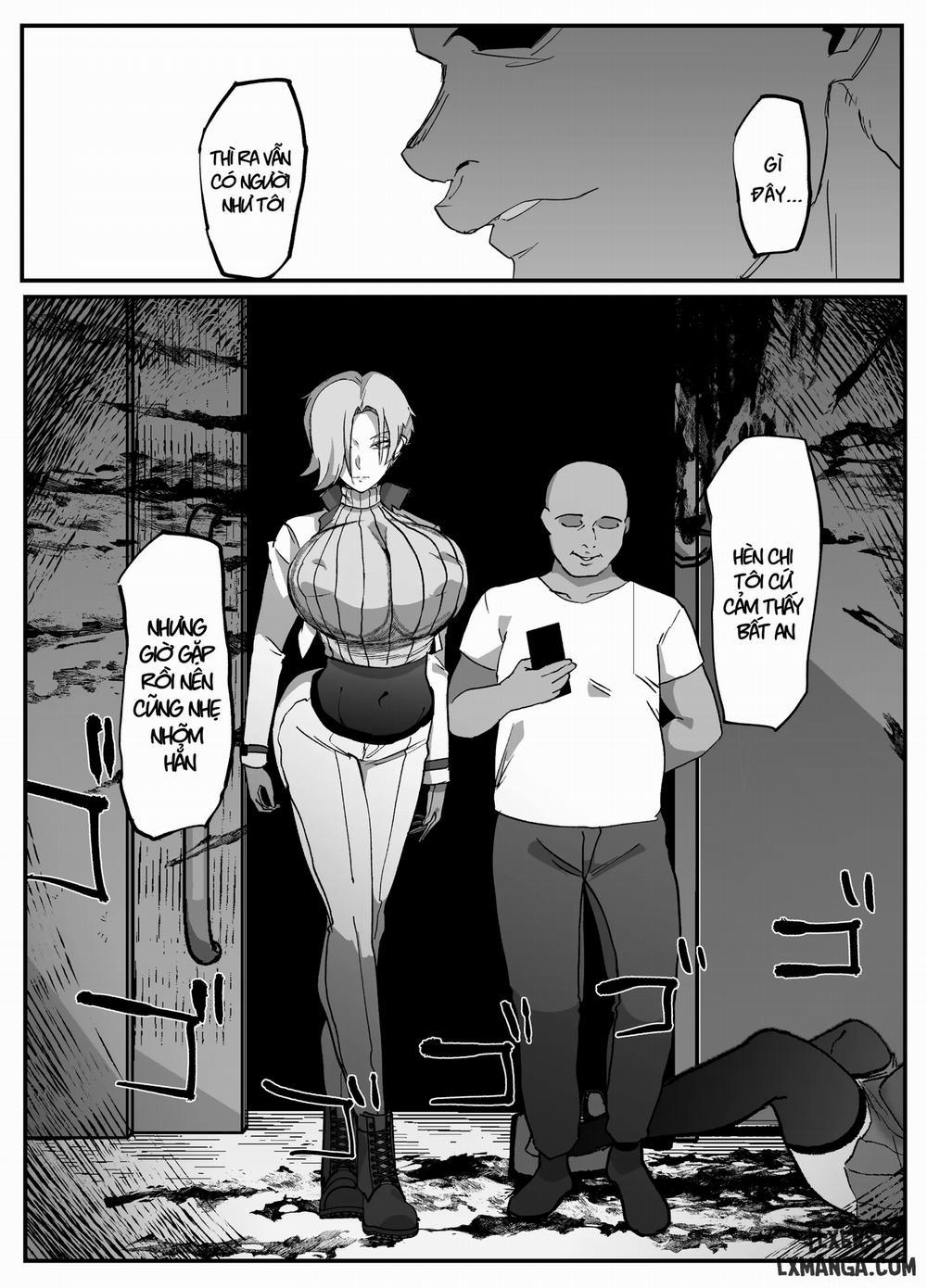 Zettai Makai Buzamaria 3 trang 20