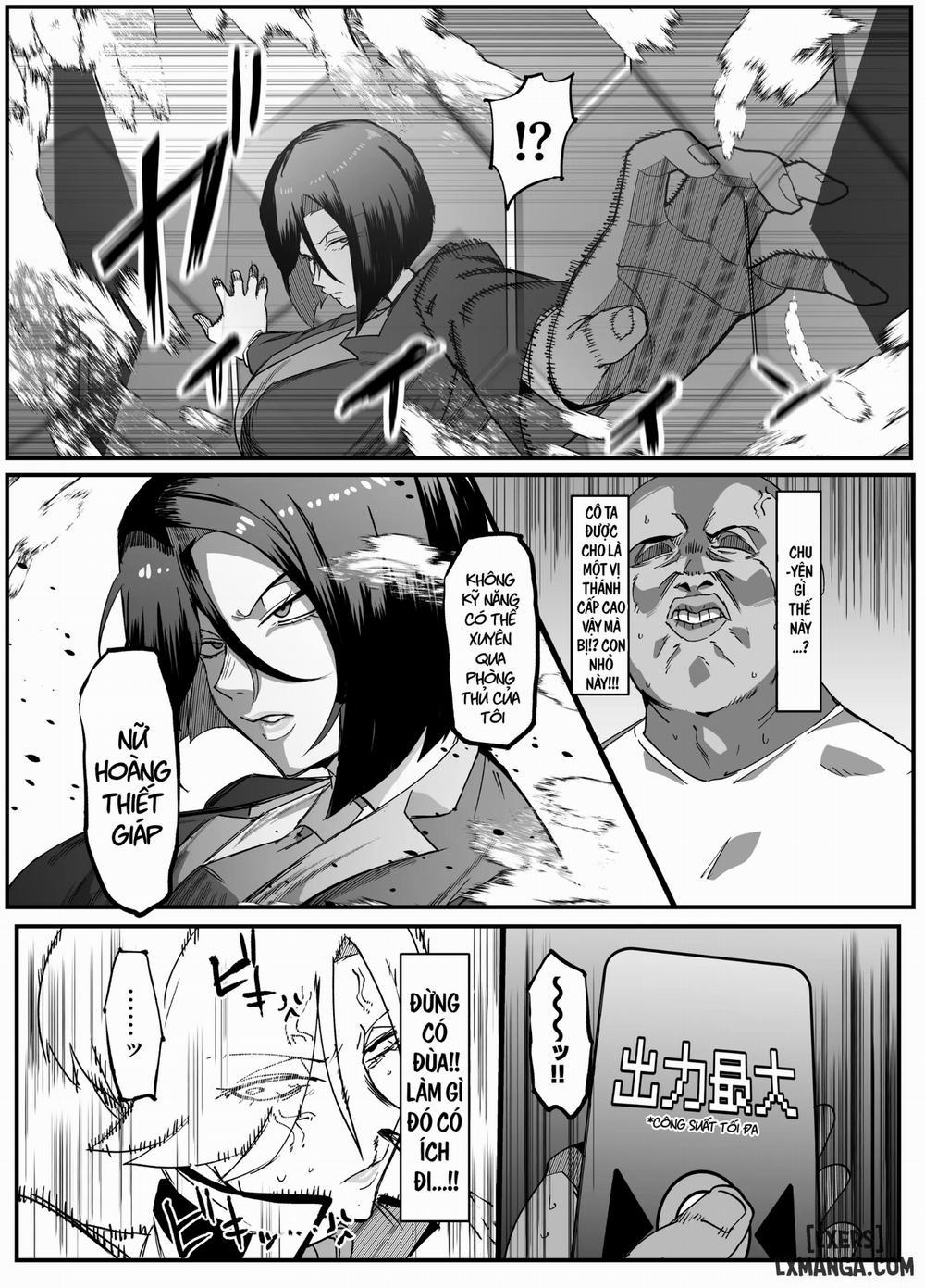 Zettai Makai Buzamaria 3 trang 29