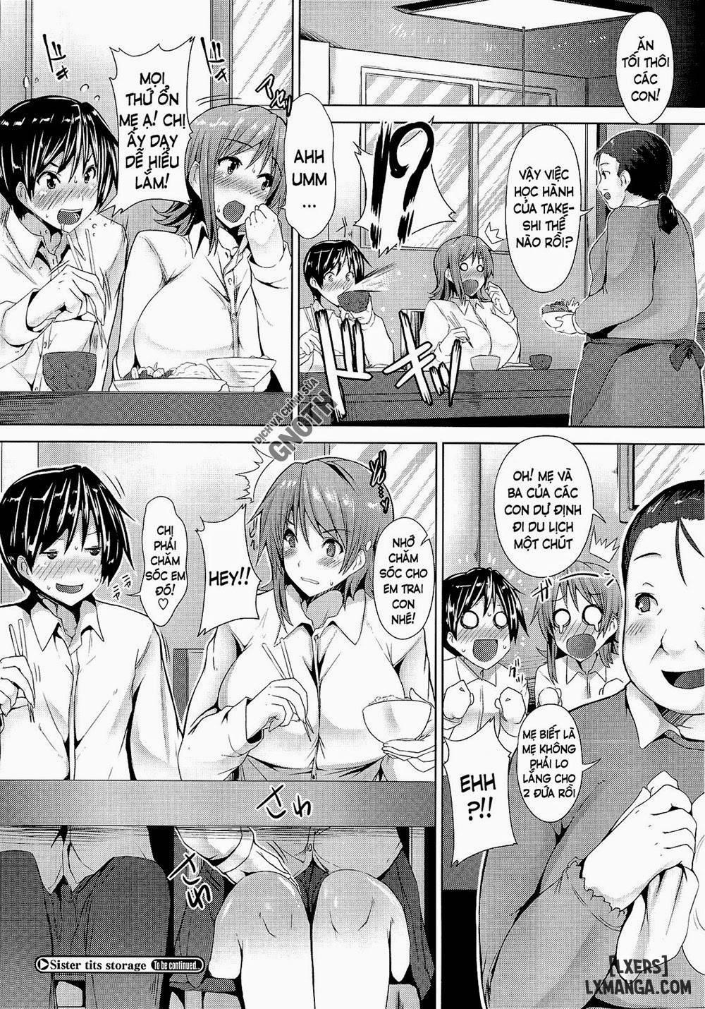 Zettai Nyuuiki 1 trang 26