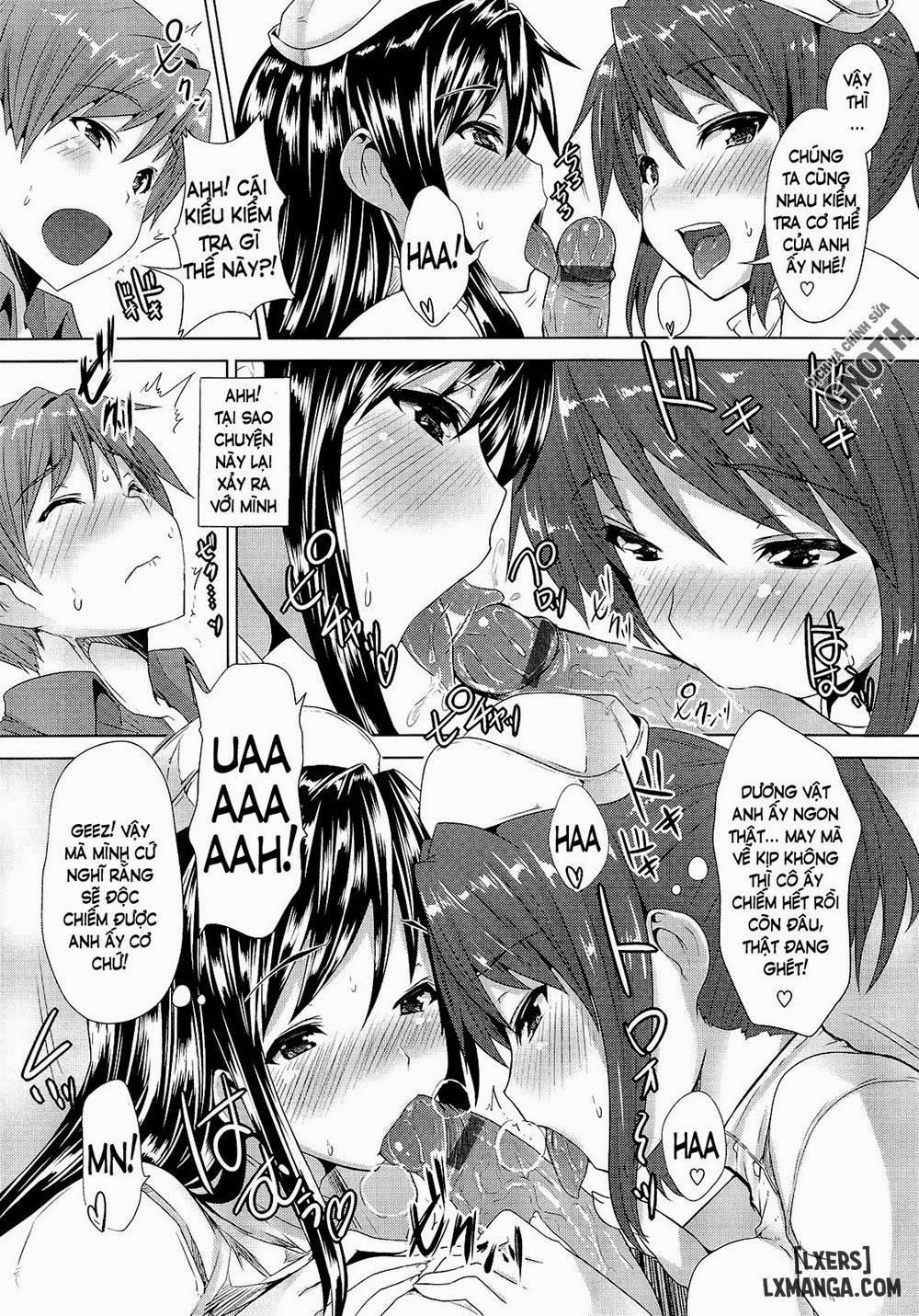 Zettai Nyuuiki 4 trang 6