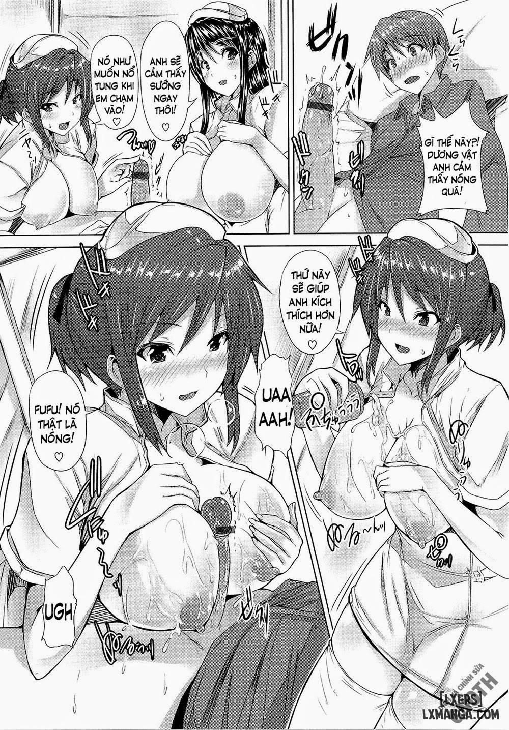 Zettai Nyuuiki 4 trang 9