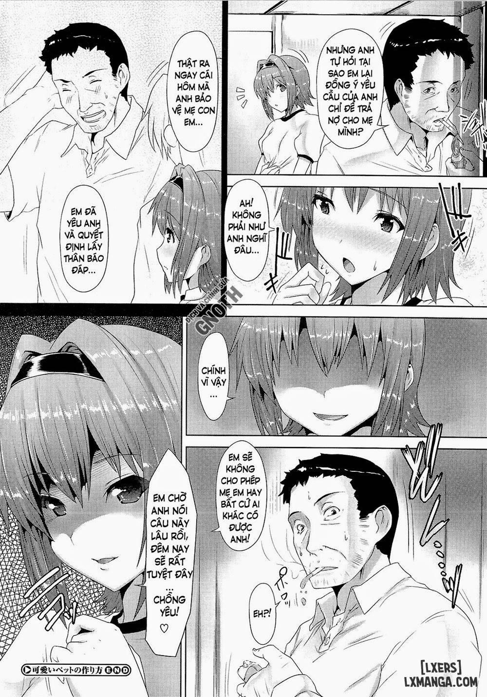 Zettai Nyuuiki 5 trang 20