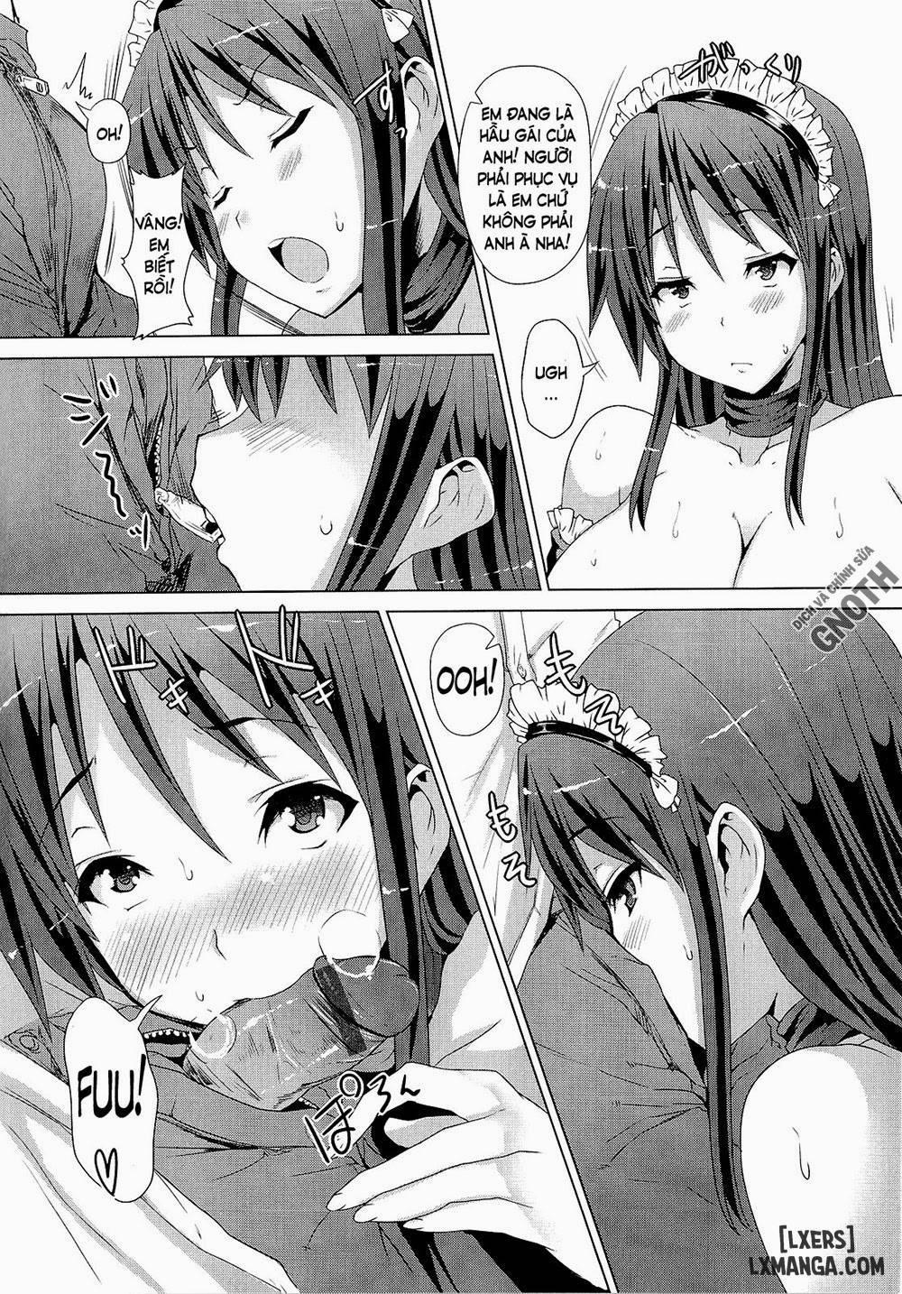 Zettai Nyuuiki 6 trang 13