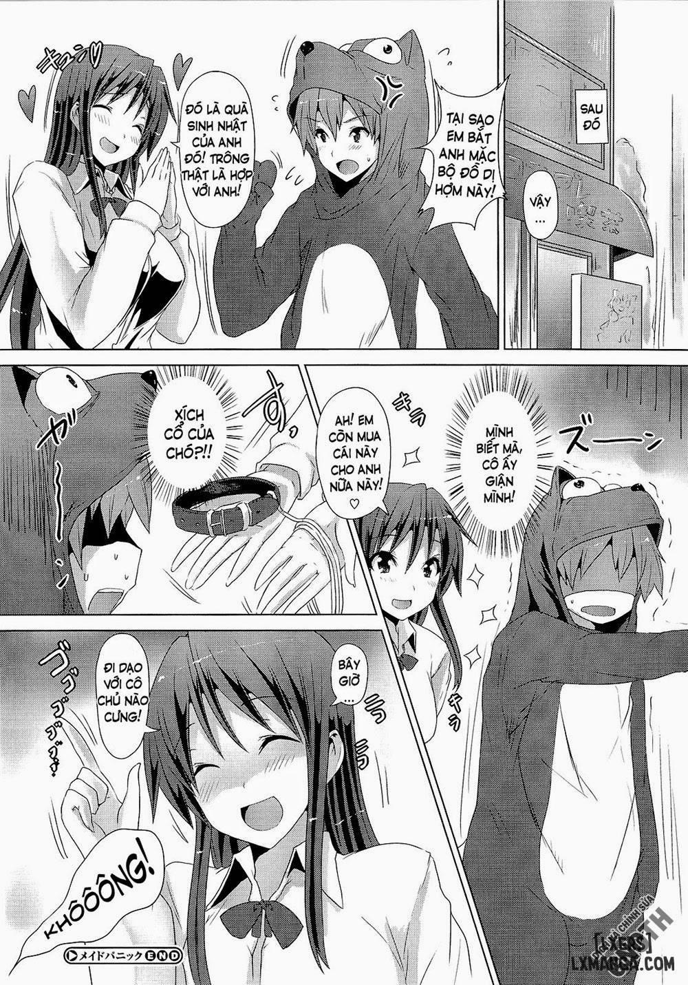 Zettai Nyuuiki 6 trang 24