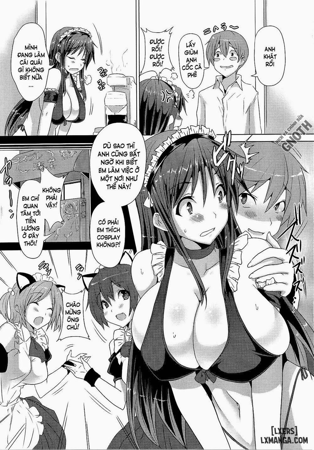 Zettai Nyuuiki 6 trang 3