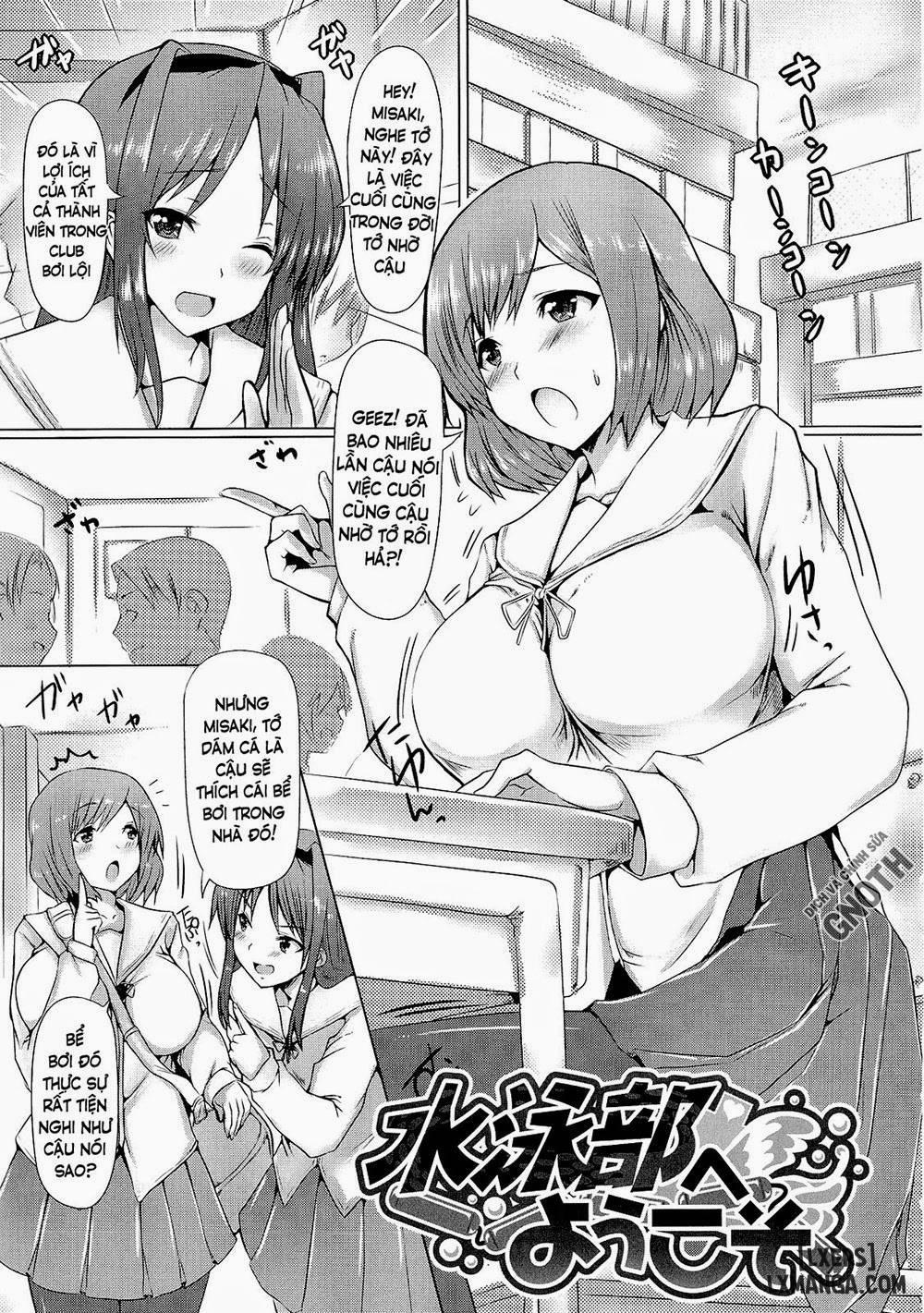 Zettai Nyuuiki 9 END trang 1