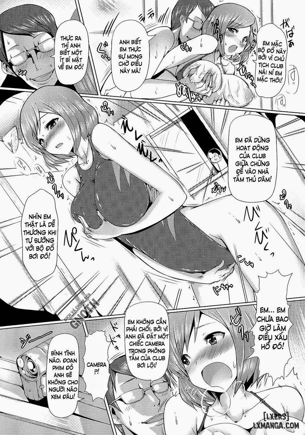 Zettai Nyuuiki 9 END trang 5