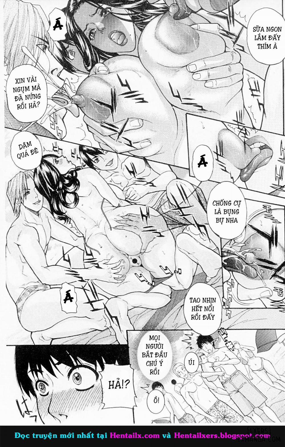 Zettai Reibo FULL 3 trang 10