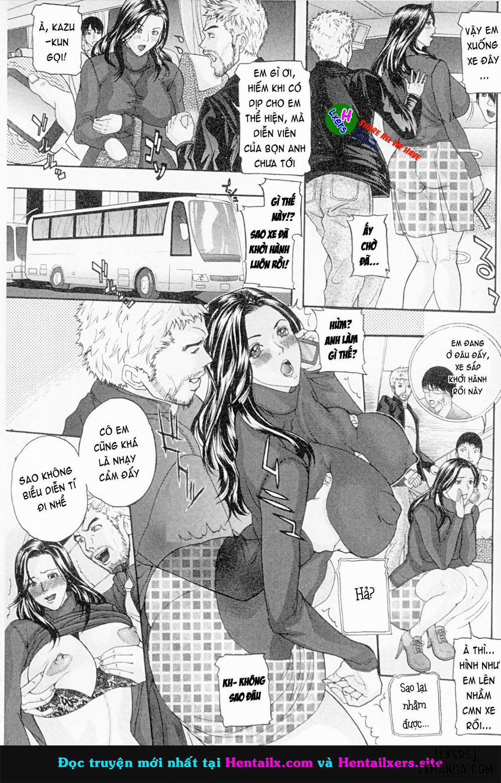 Zettai Reibo FULL 9 trang 2