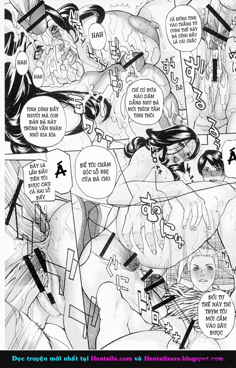 Zettai Reibo 4 trang 16