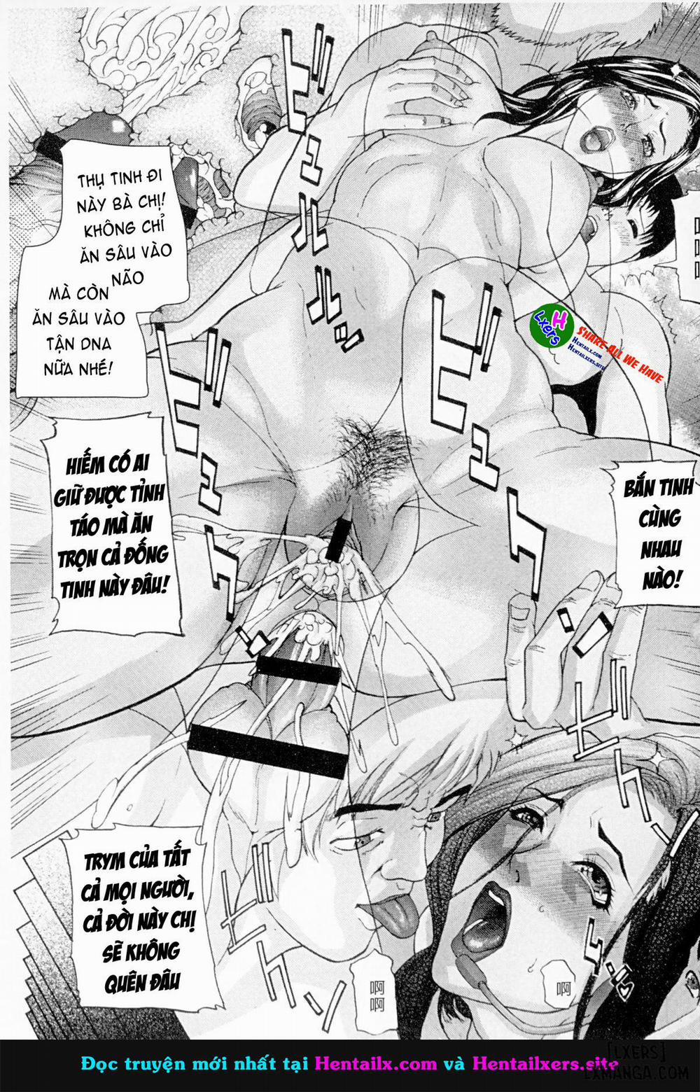 Zettai Reibo 9 END trang 16