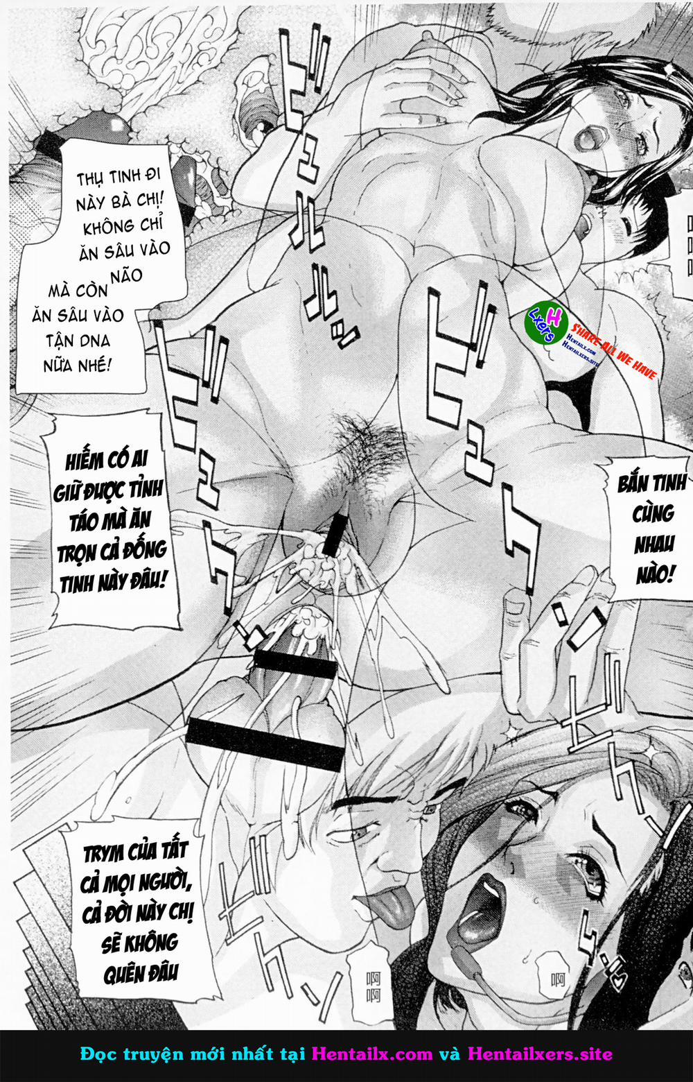 Zettai Reibo 9 [Hết] trang 17