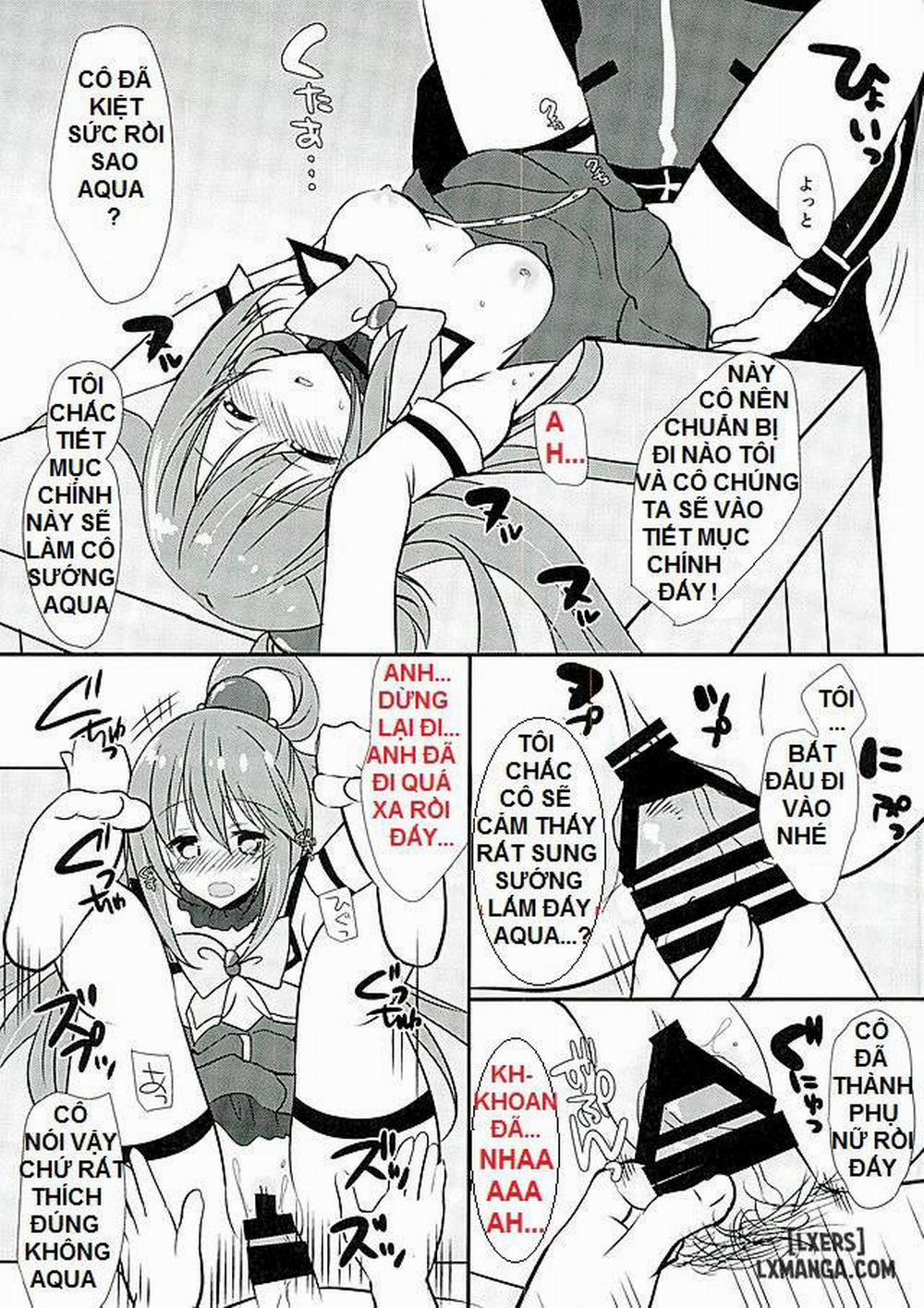 Zettai Sekinin Torinasai yo ne Oneshot trang 8