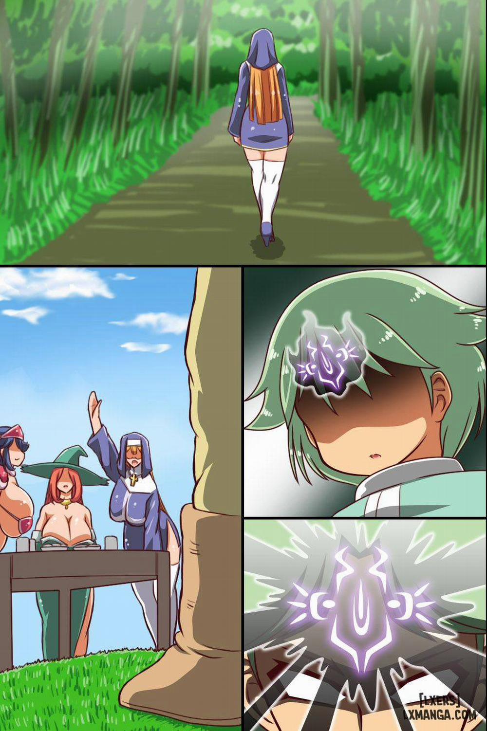 Zettai Yuusha-sama! ～Boku wo Ijimeru Yatsu wa Yurusanai Oneshot trang 14