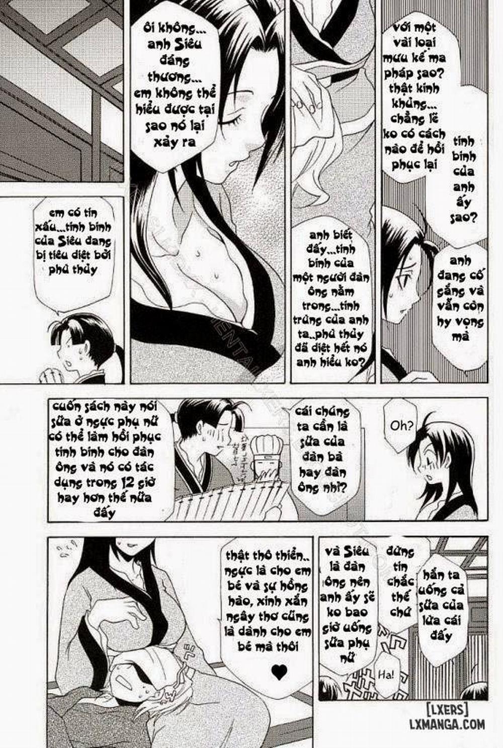 Zhao Yun's Sister Oneshot trang 12