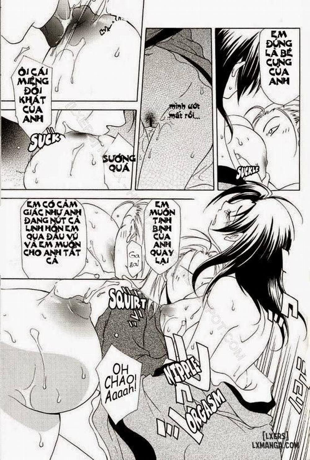 Zhao Yun's Sister Oneshot trang 16