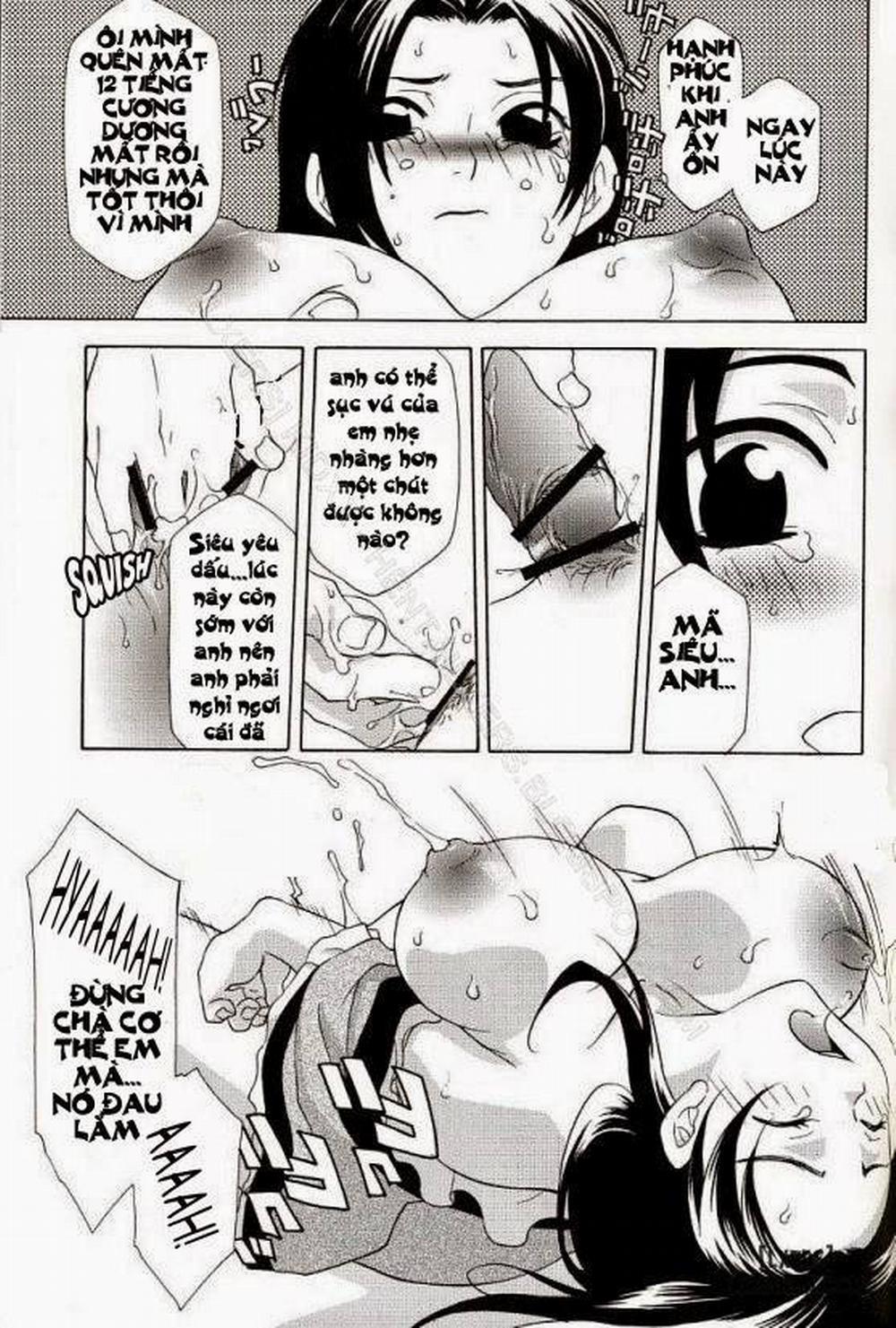 Zhao Yun's Sister Oneshot trang 18