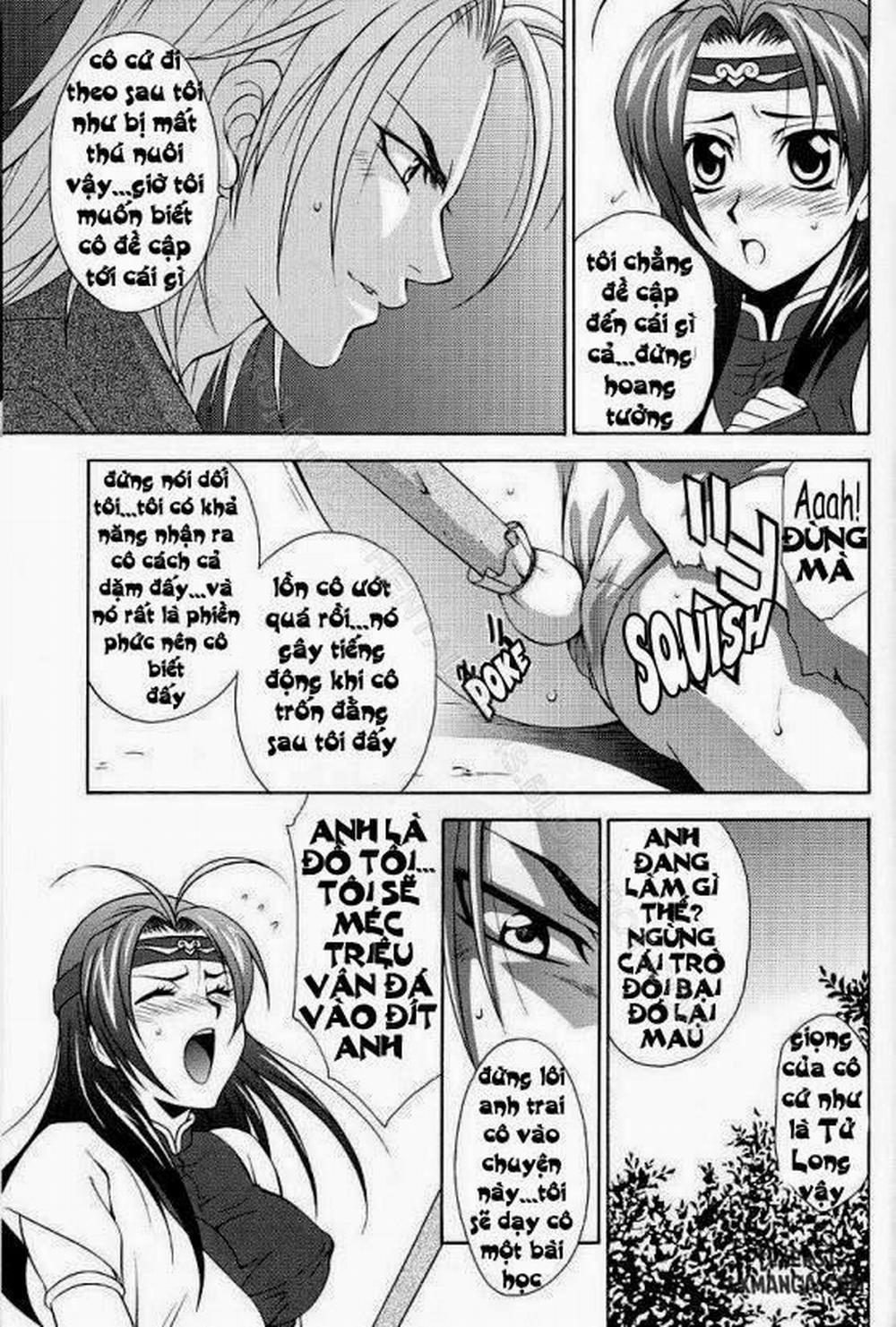 Zhao Yun's Sister Oneshot trang 2