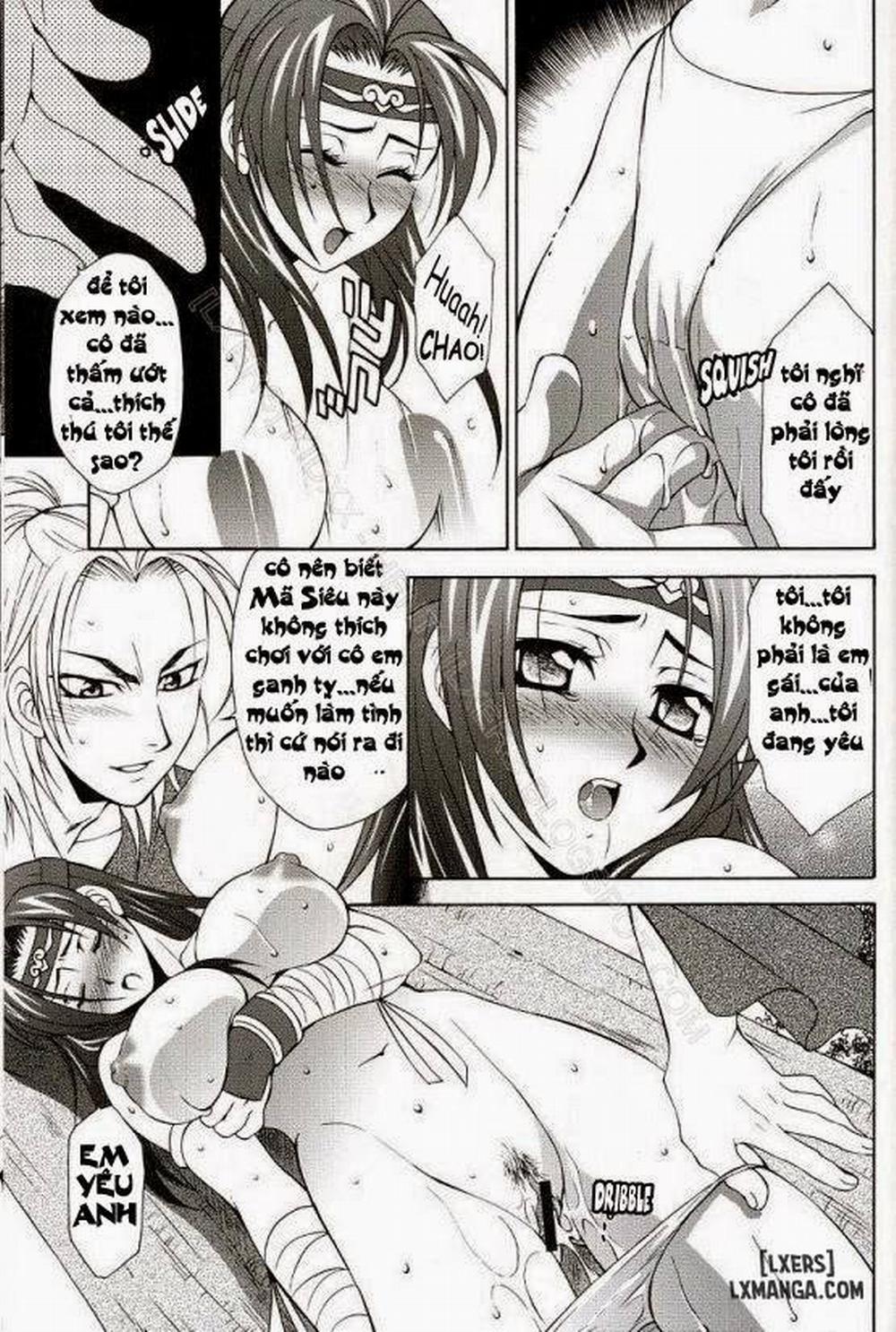 Zhao Yun's Sister Oneshot trang 4