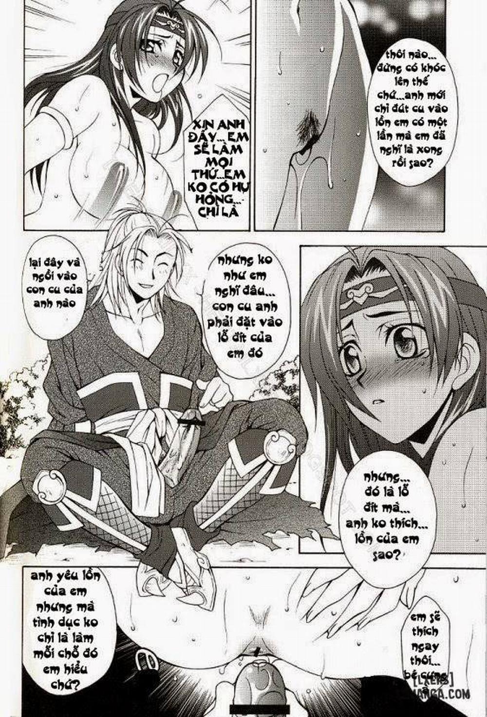 Zhao Yun's Sister Oneshot trang 7