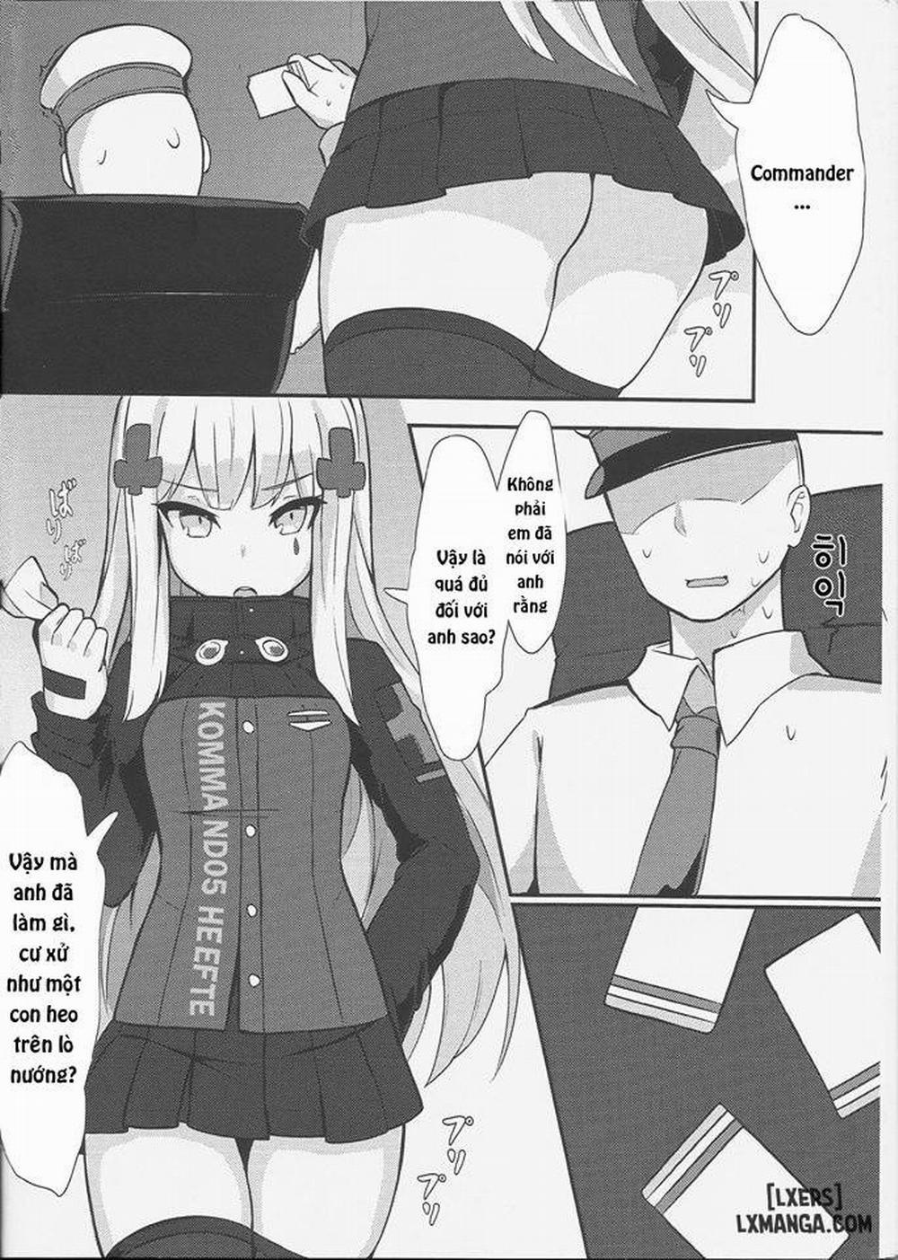 Zhi Hui Guan!! You Wo Zai Jiu Zu Gou Le Oneshot trang 5