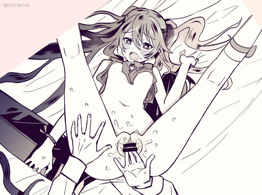 Zhongli x Hu Tao love story Oneshot trang 22