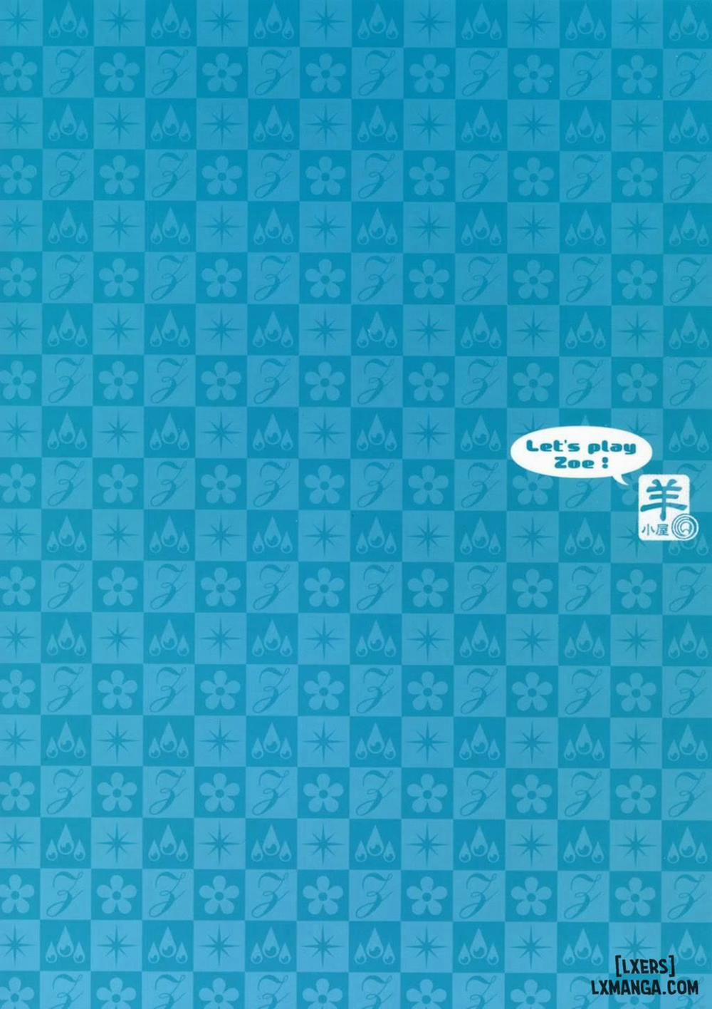 Zoe de Asobou Oneshot trang 1