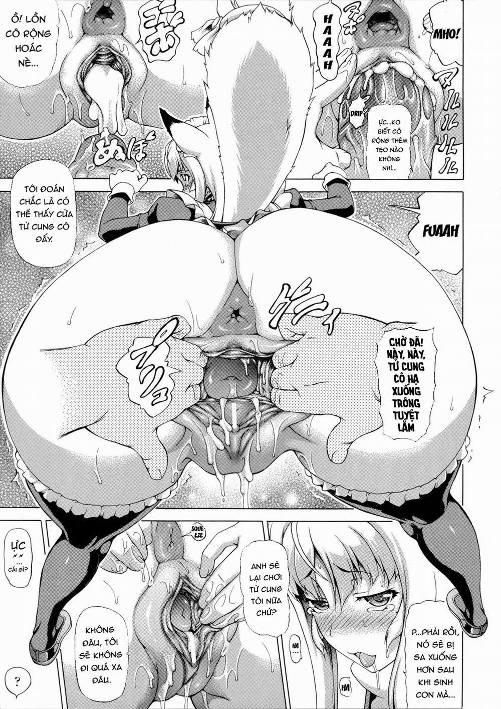 Zoku Bakebare!! 1 trang 21