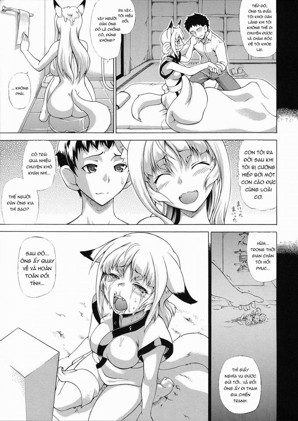 Zoku Bakebare!! 1 trang 26