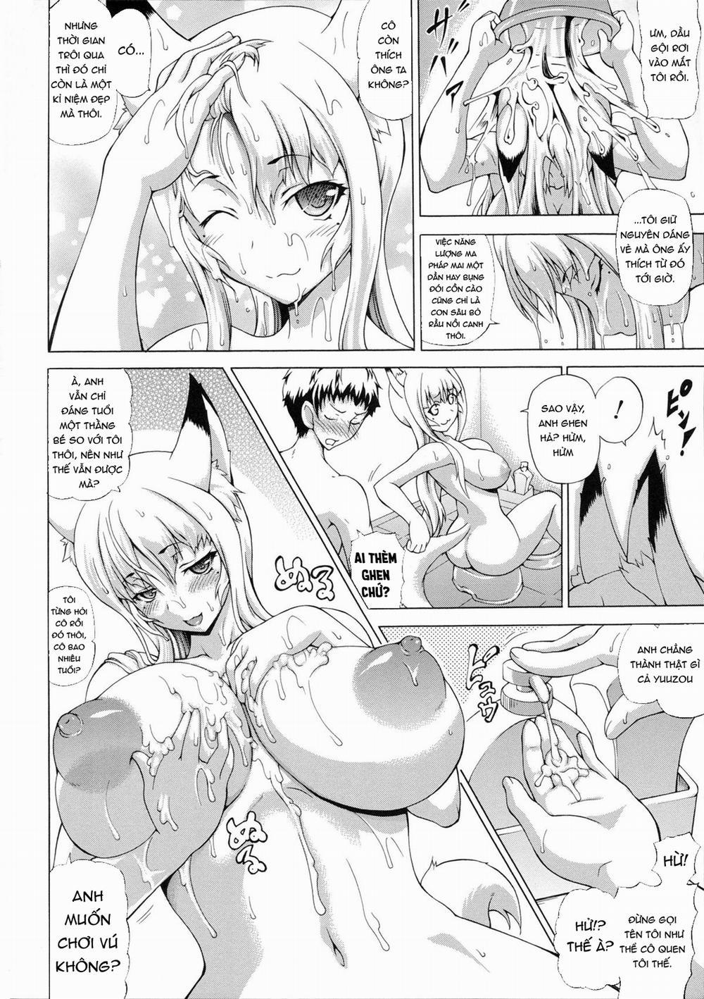 Zoku Bakebare!! 1 trang 27