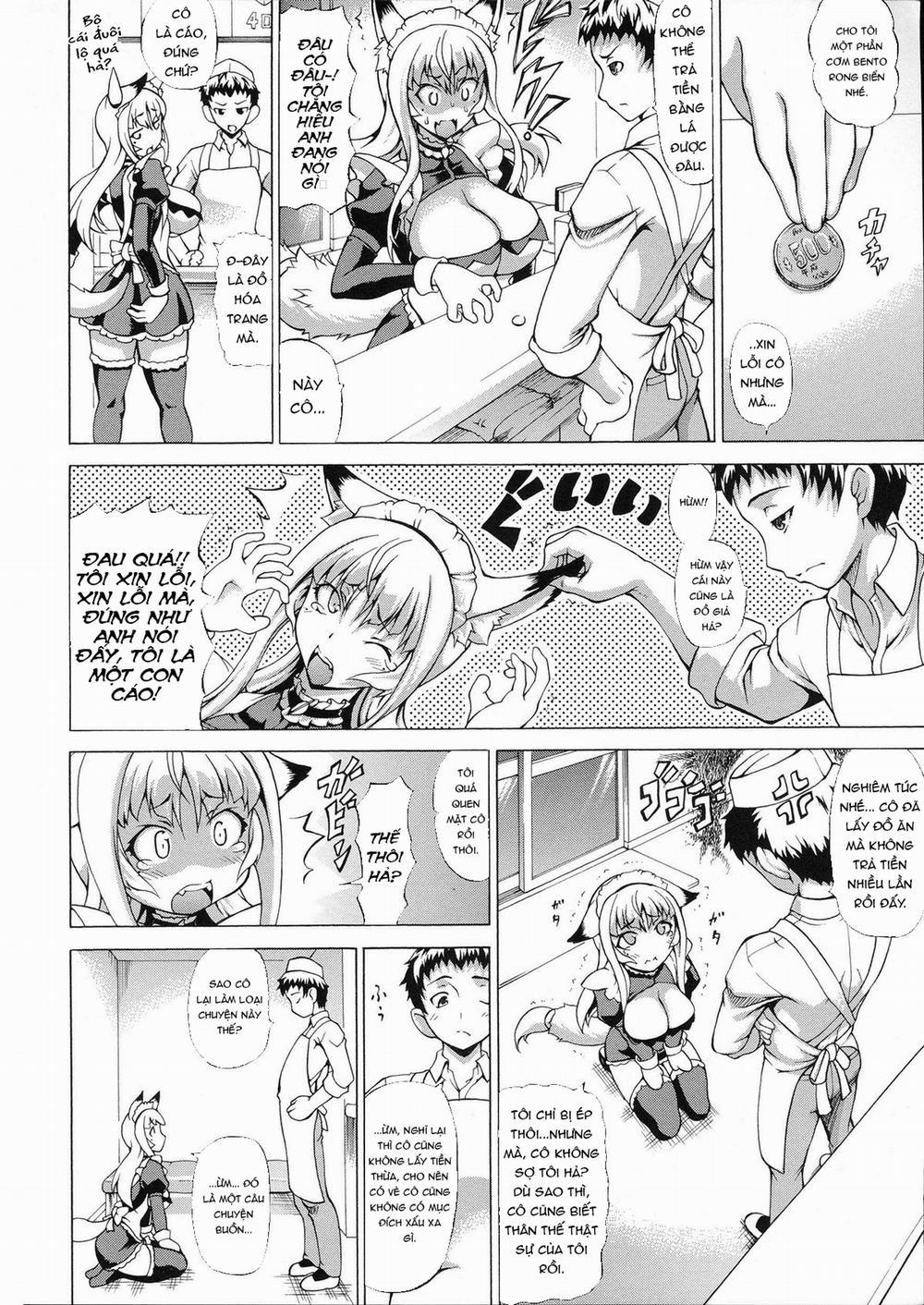 Zoku Bakebare!! 1 trang 6