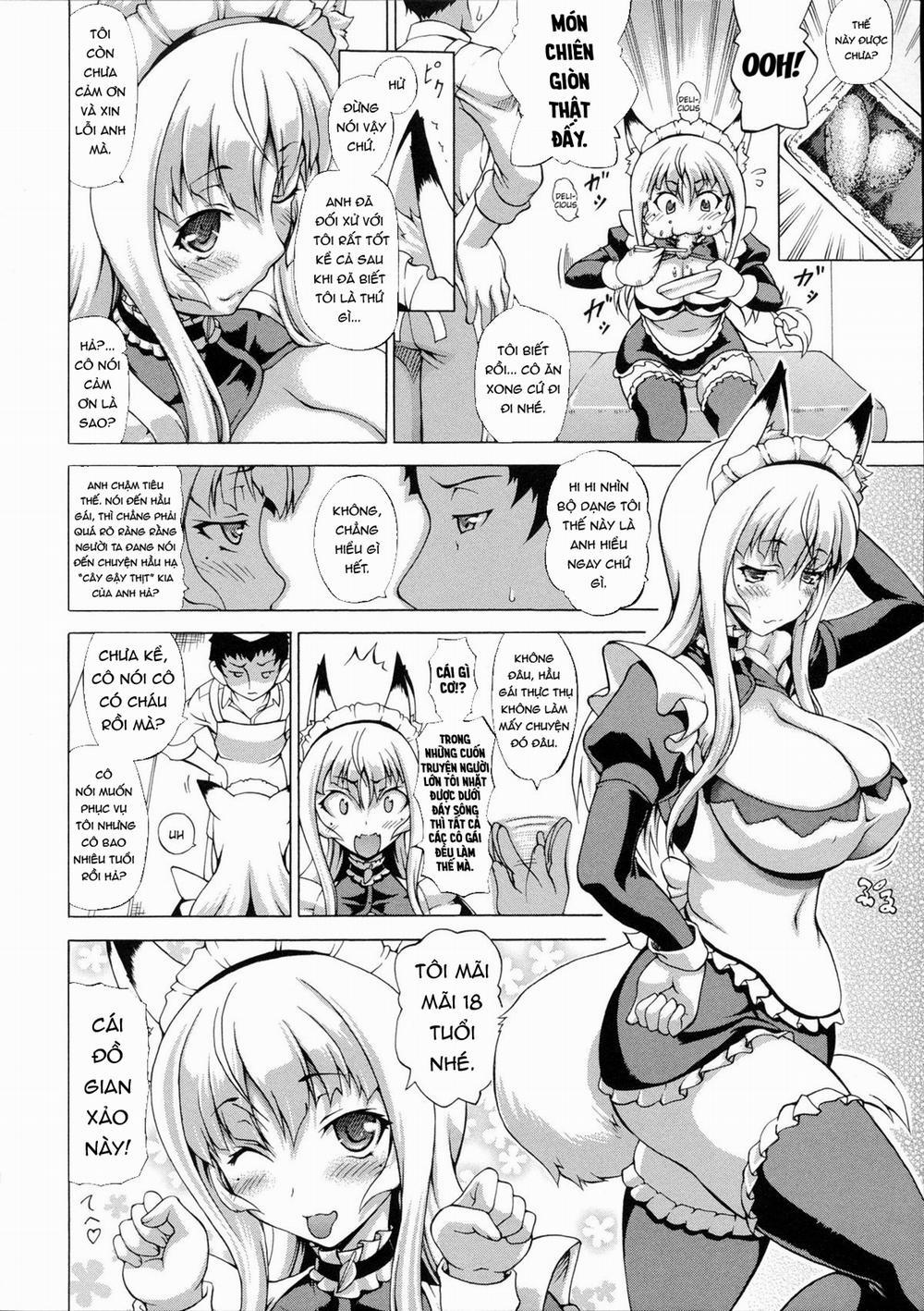 Zoku Bakebare!! 1 trang 8