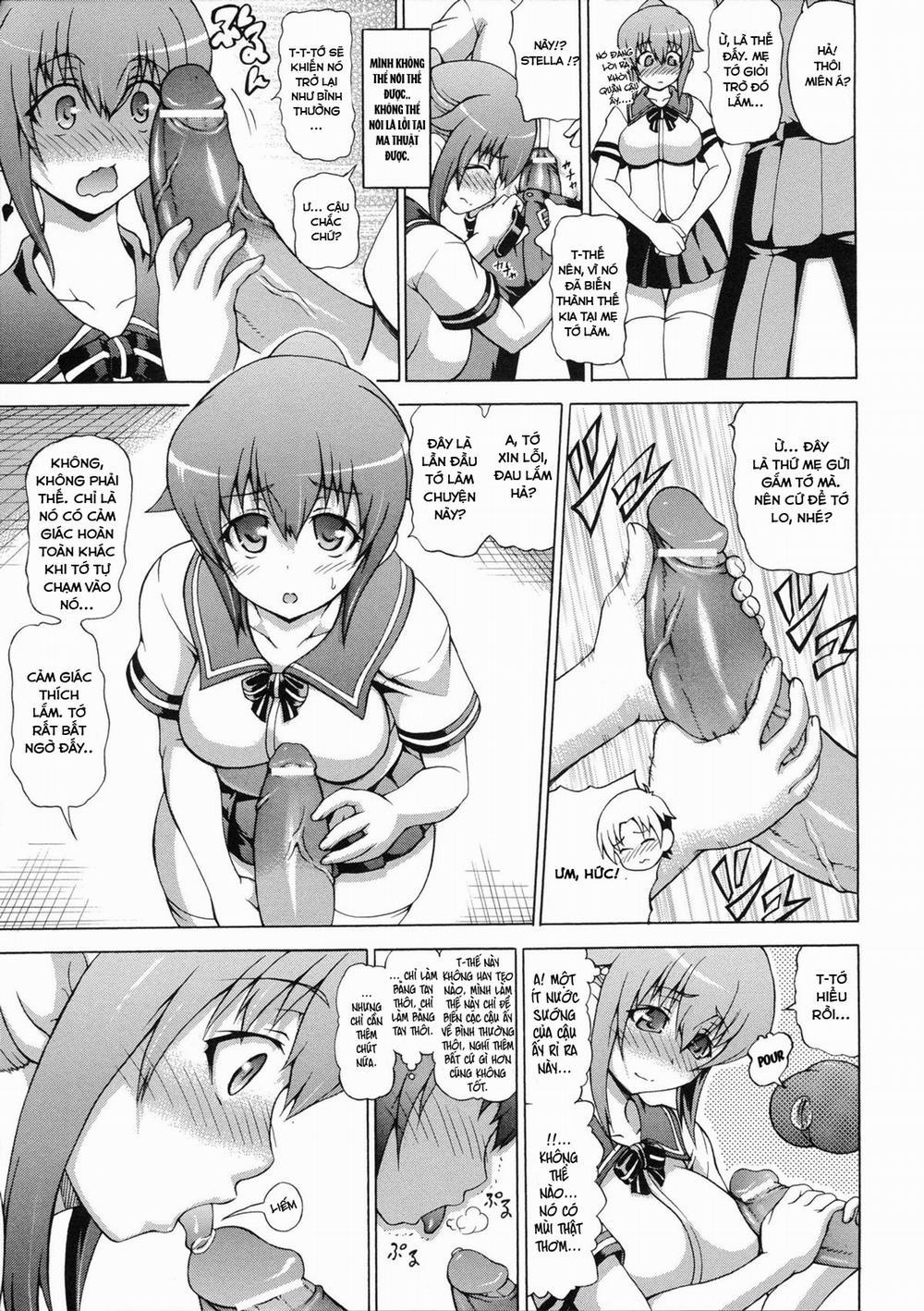 Zoku Bakebare!! 6 trang 9