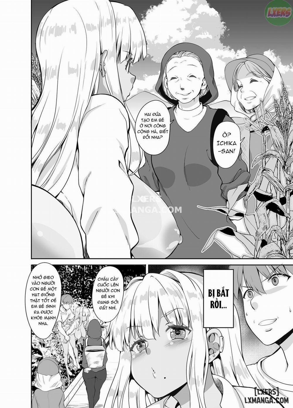 Zoku Inaka no Kuro Gal JK to Kekkon shimashita Oneshot trang 21