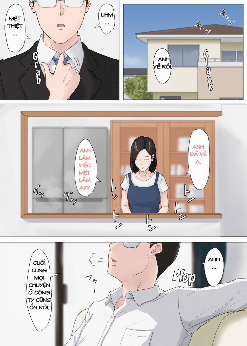 Zoku Kaa-san Ja Nakya Dame Nan Da!! Phần 2 (END) trang 27