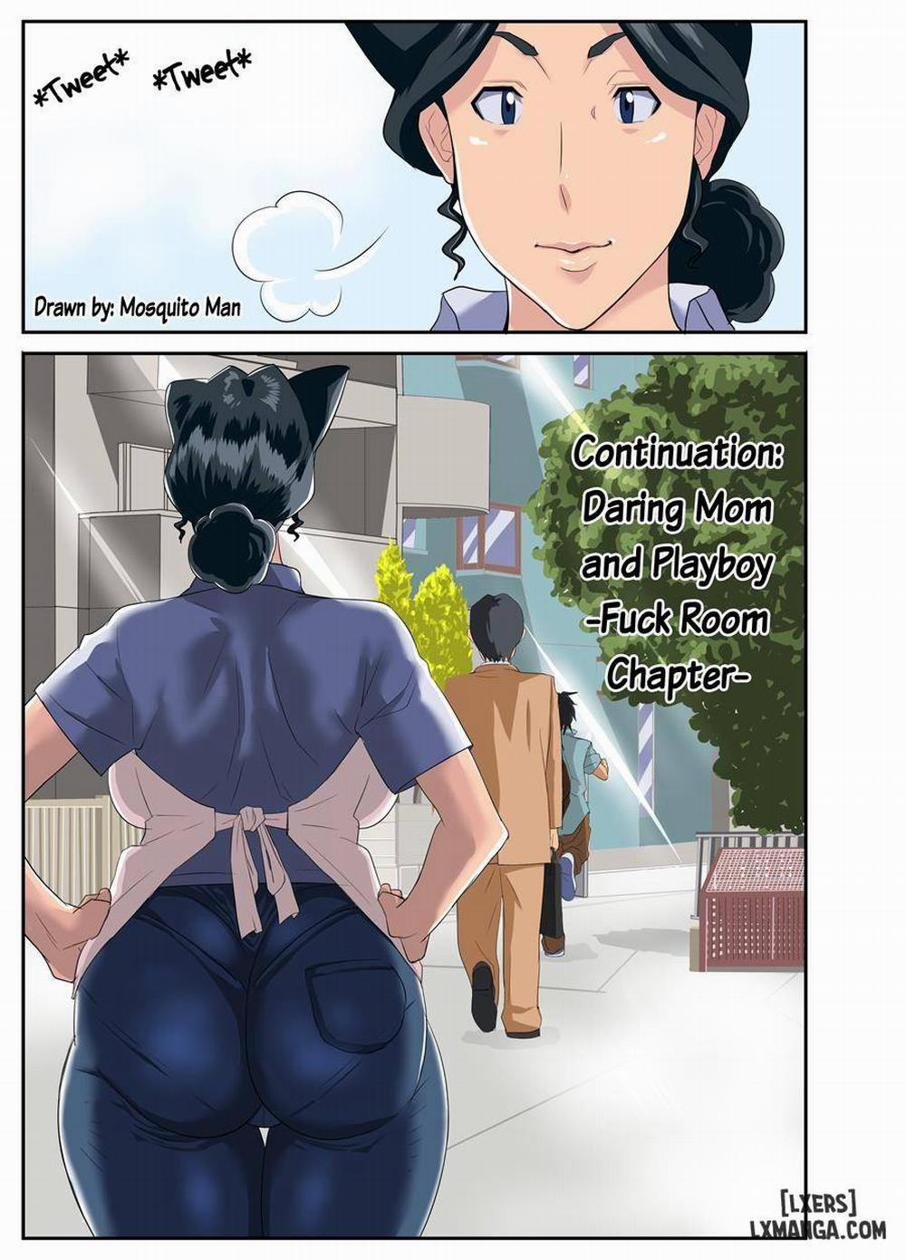 Zoku Kimottama Kaa-chan to Charao ~Yaribeya Hen Oneshot trang 3