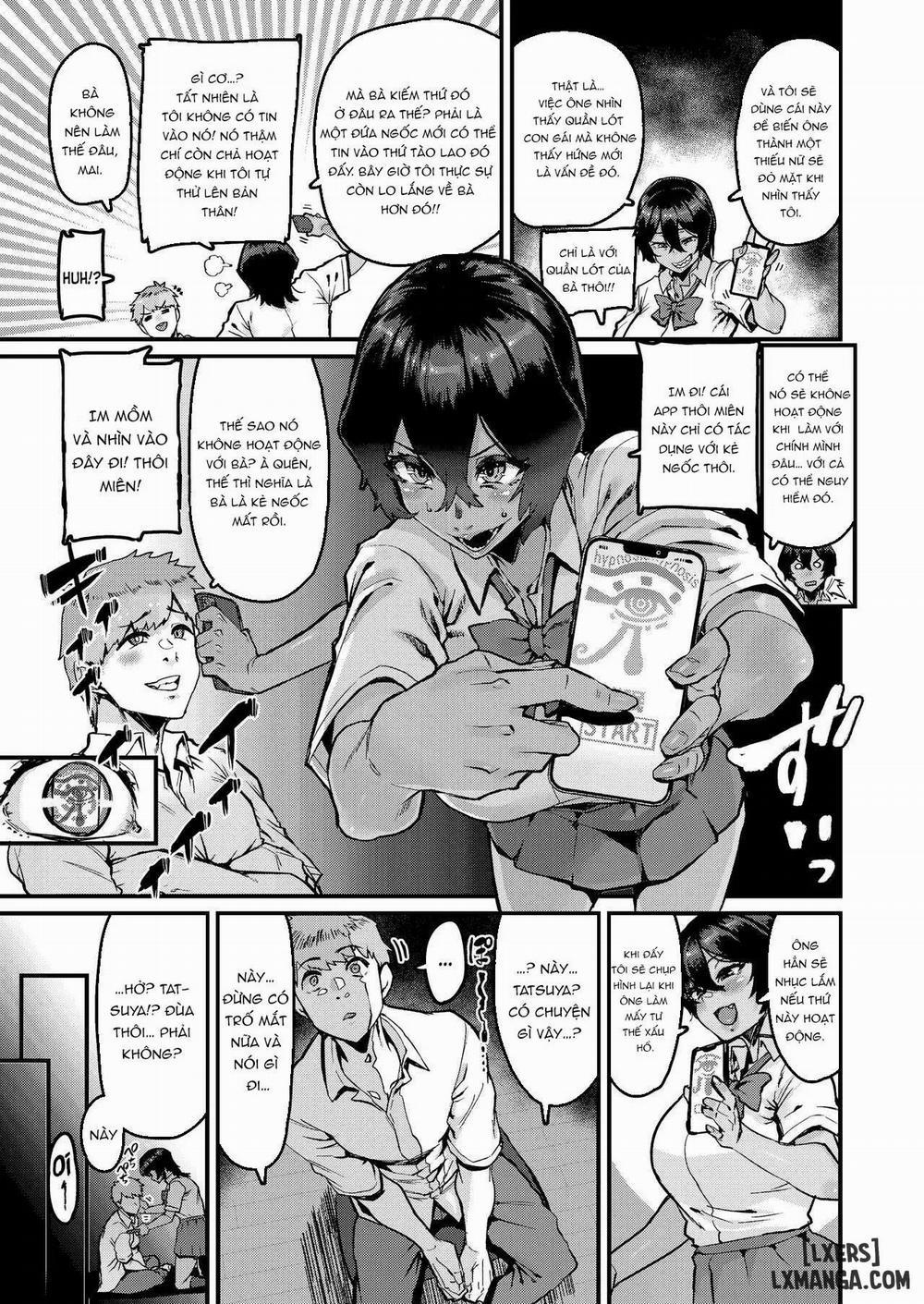 Zoku no Hou ga Zutto Mae kara Suki datta noni 1 trang 5