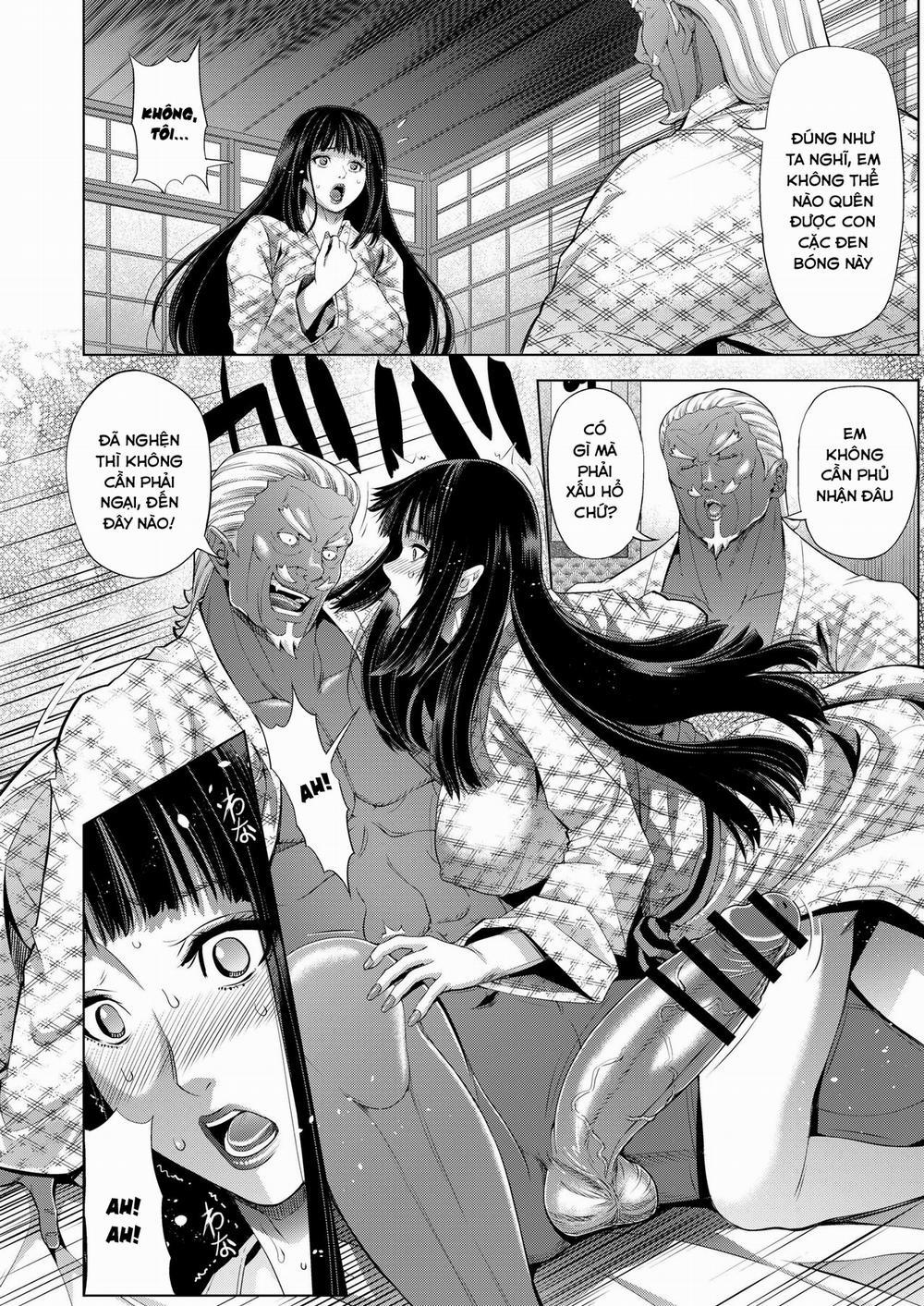 Zoku NTR Nindou (Naruto) Oneshot trang 2